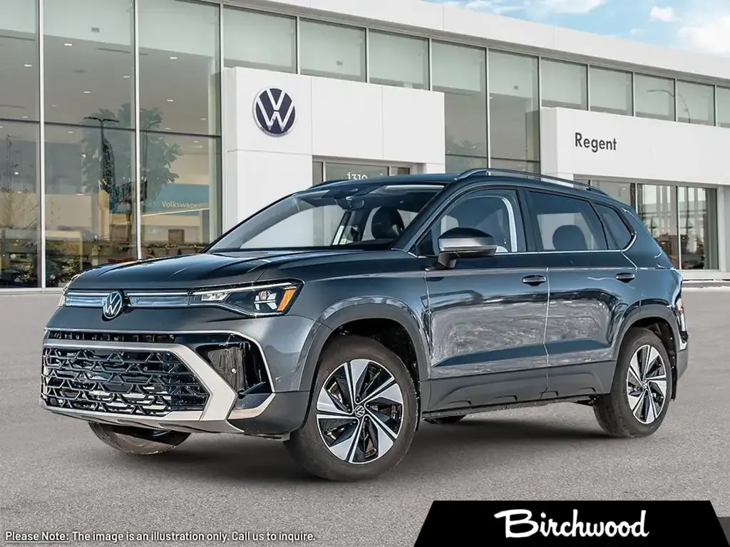 Volkswagen Taos