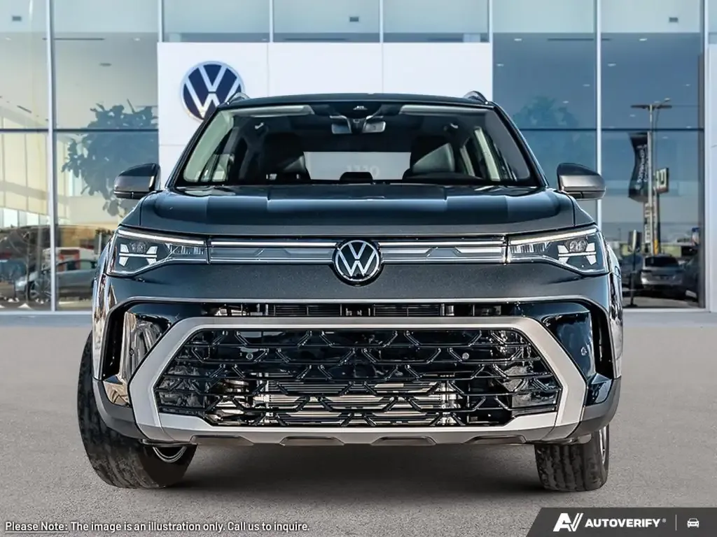 Volkswagen Taos 2026 photo 4