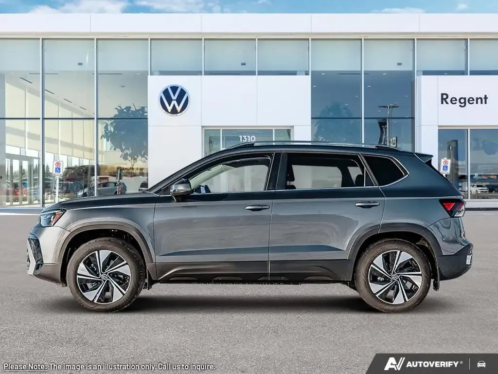 Volkswagen Taos 2026 photo 5