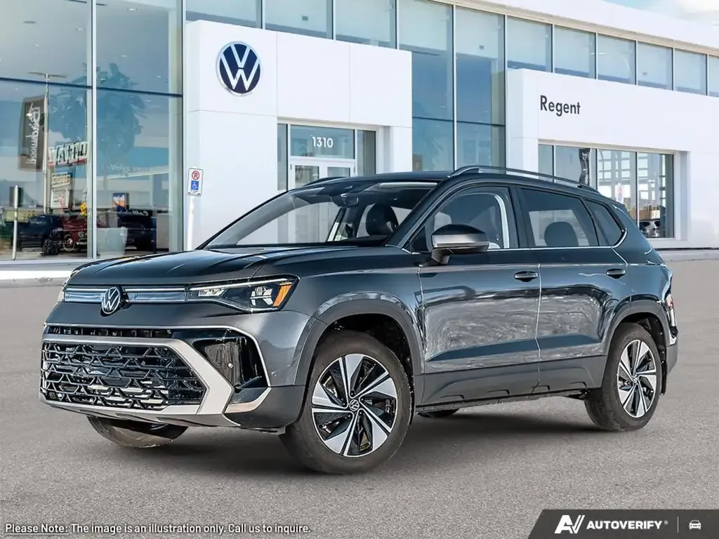 Volkswagen Taos 2026 photo 3