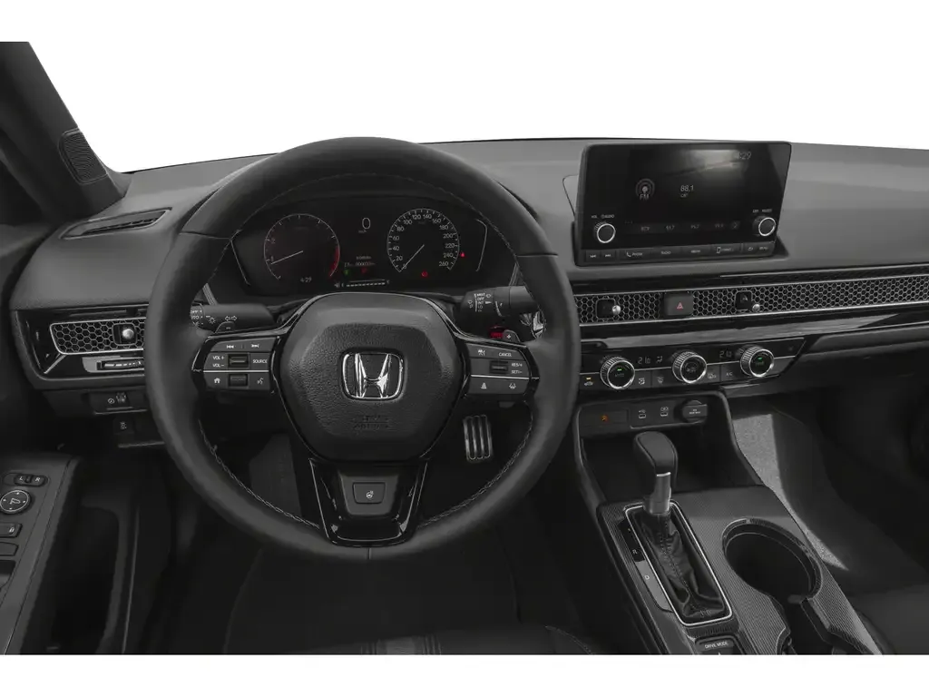 Honda Civic 2025 photo 4
