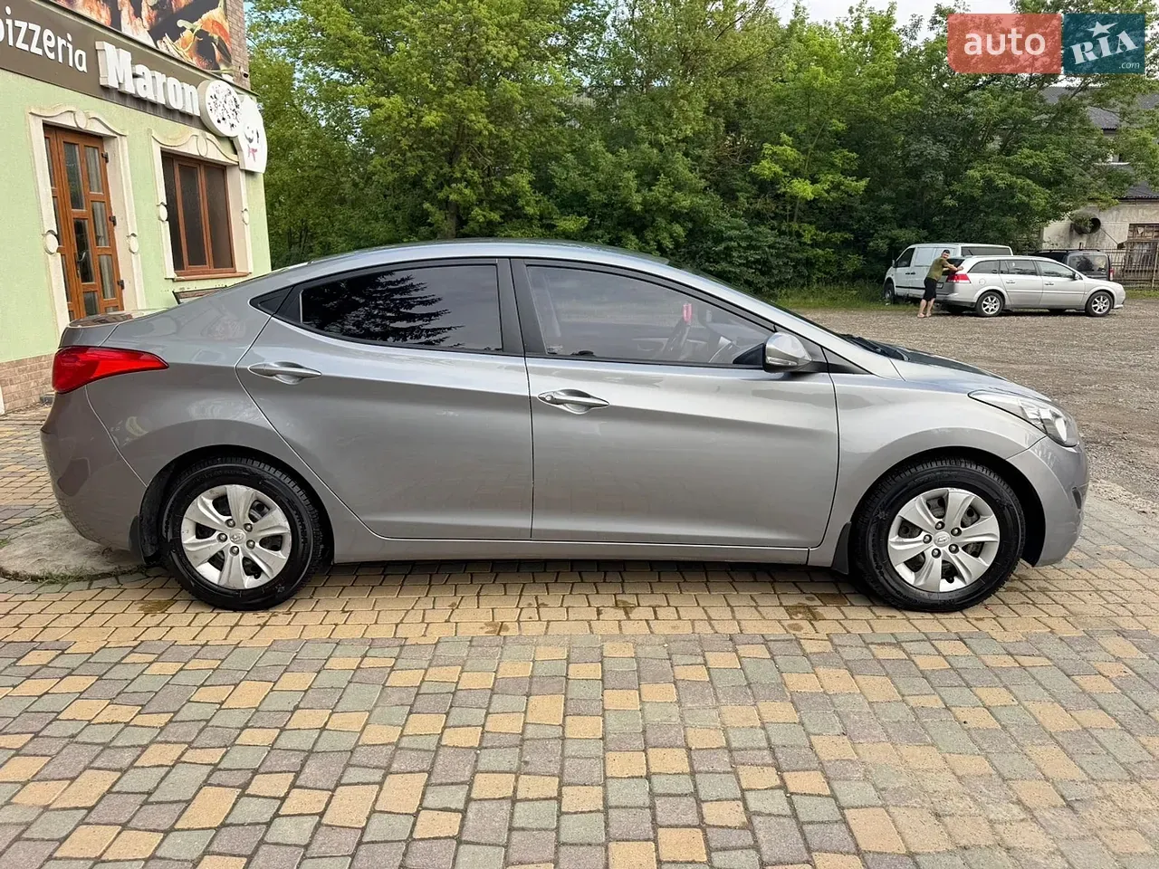 Hyundai Elantra 2012 photo 5