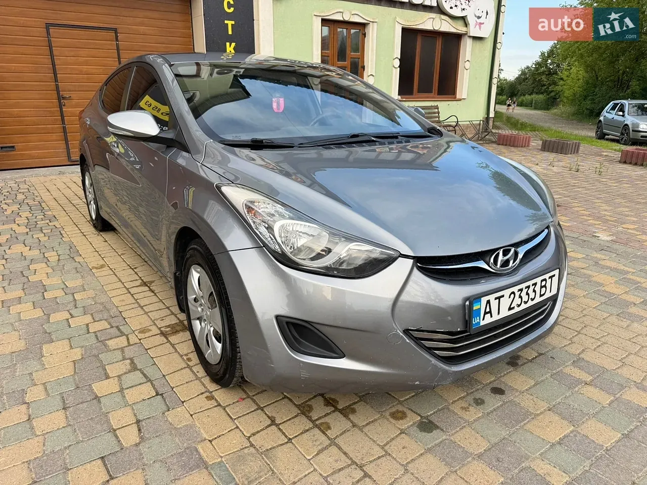 Hyundai Elantra 2012 photo 3