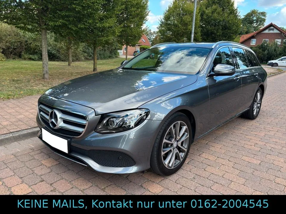 Mercedes-Benz E 200 T