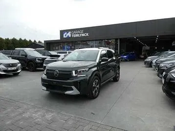 Citroen E-C3 Aircross 2024 photo 2