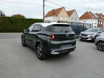 Citroen E-C3 Aircross 2024 photo 3