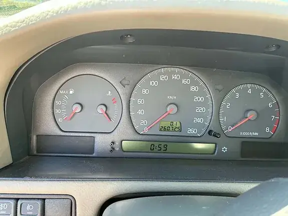 Volvo S70 1999 photo 5