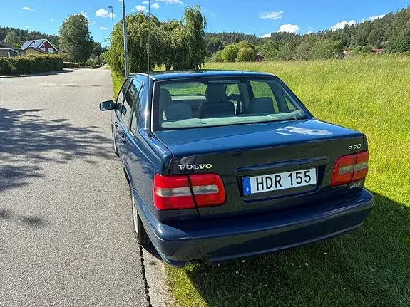 Volvo S70 1999 photo 2