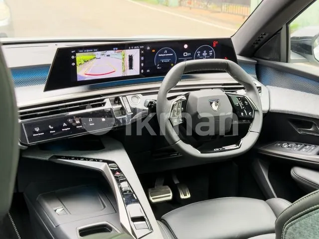 Peugeot 5008 2025 photo 5
