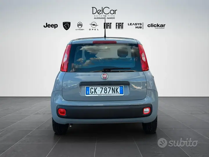 Fiat Panda 2022 photo 5