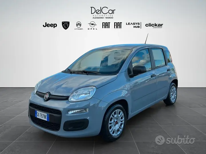 Fiat Panda 2022 photo 2