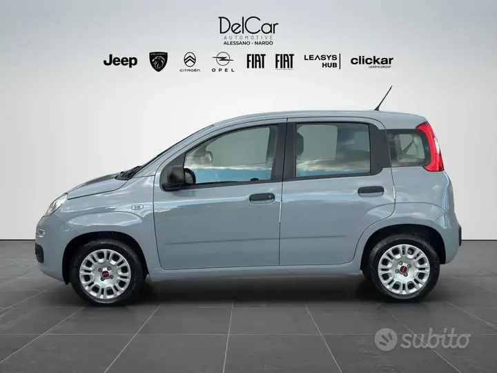 Fiat Panda 2022 photo 3