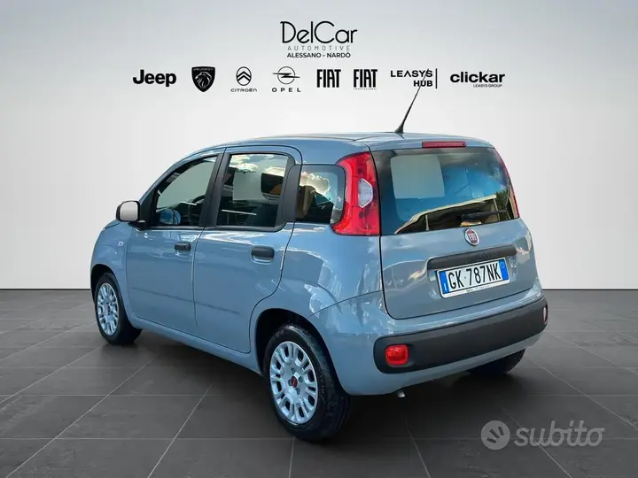 Fiat Panda 2022 photo 4
