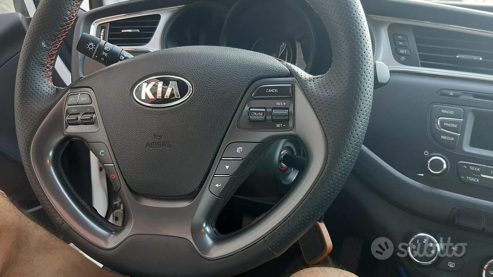 Kia Ceed 2016 photo 2