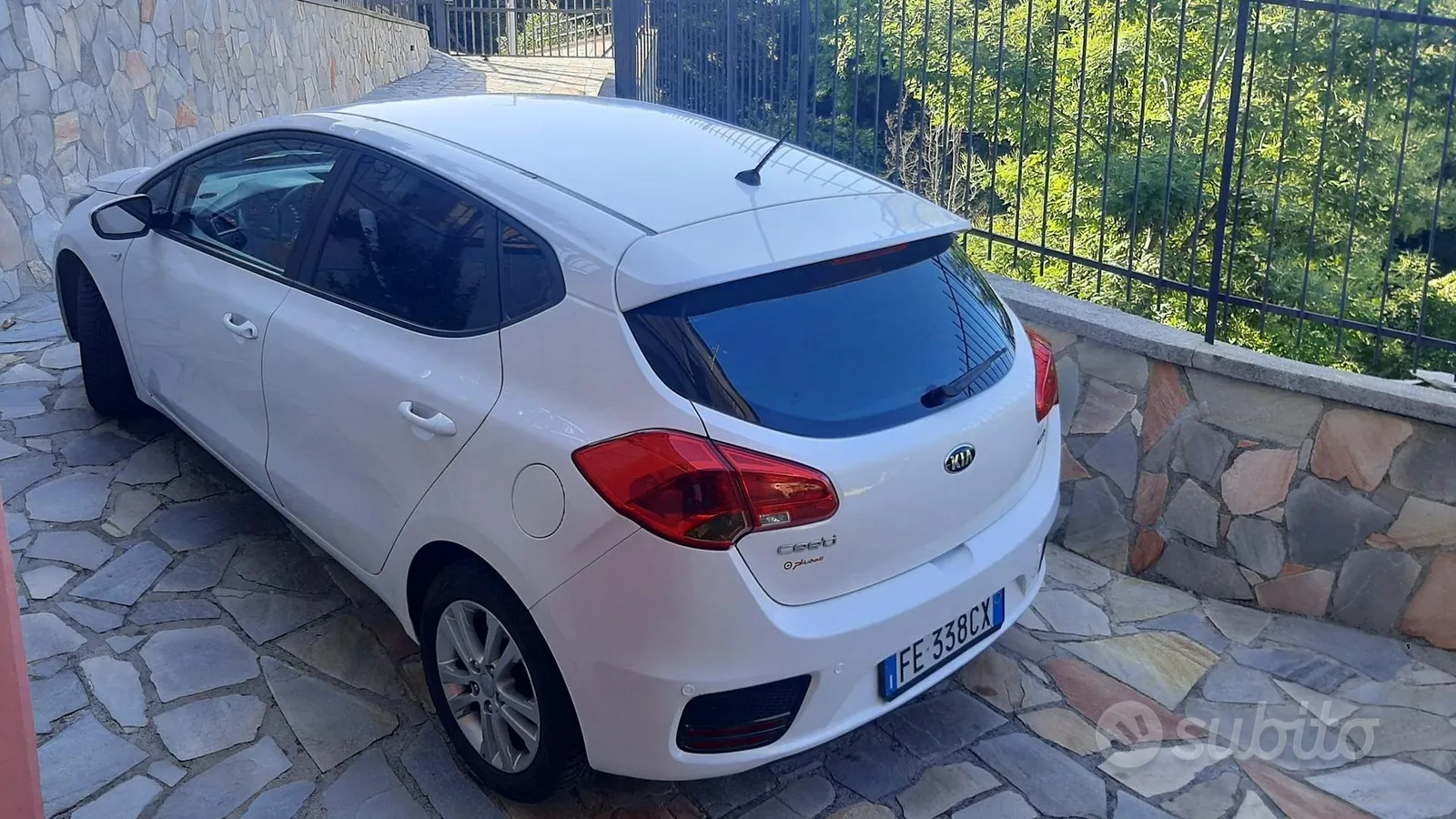 Kia Ceed 2016 photo 4