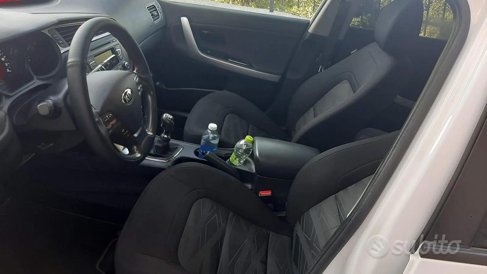 Kia Ceed 2016 photo 5