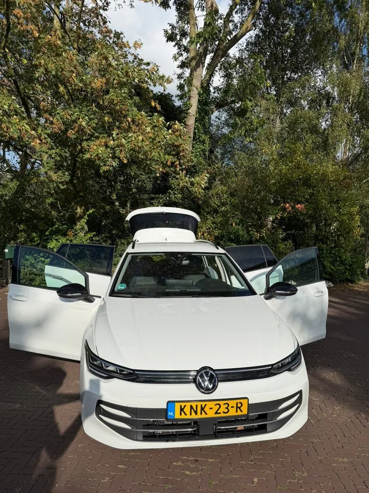 Volkswagen Golf Variant