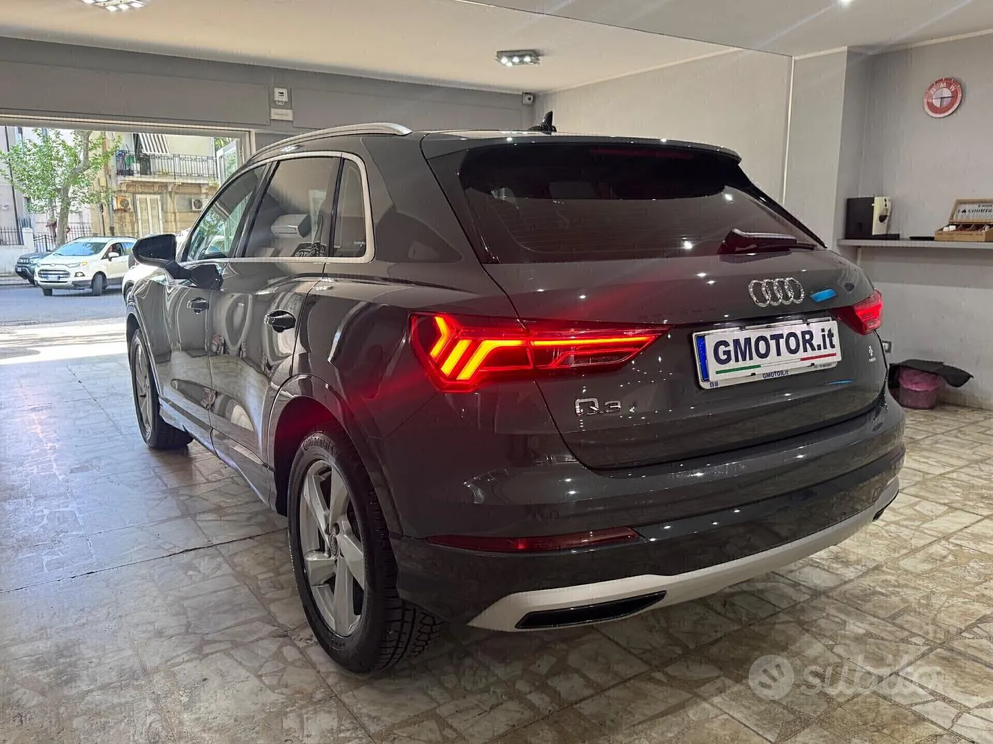 Audi Q3 2020 photo 5