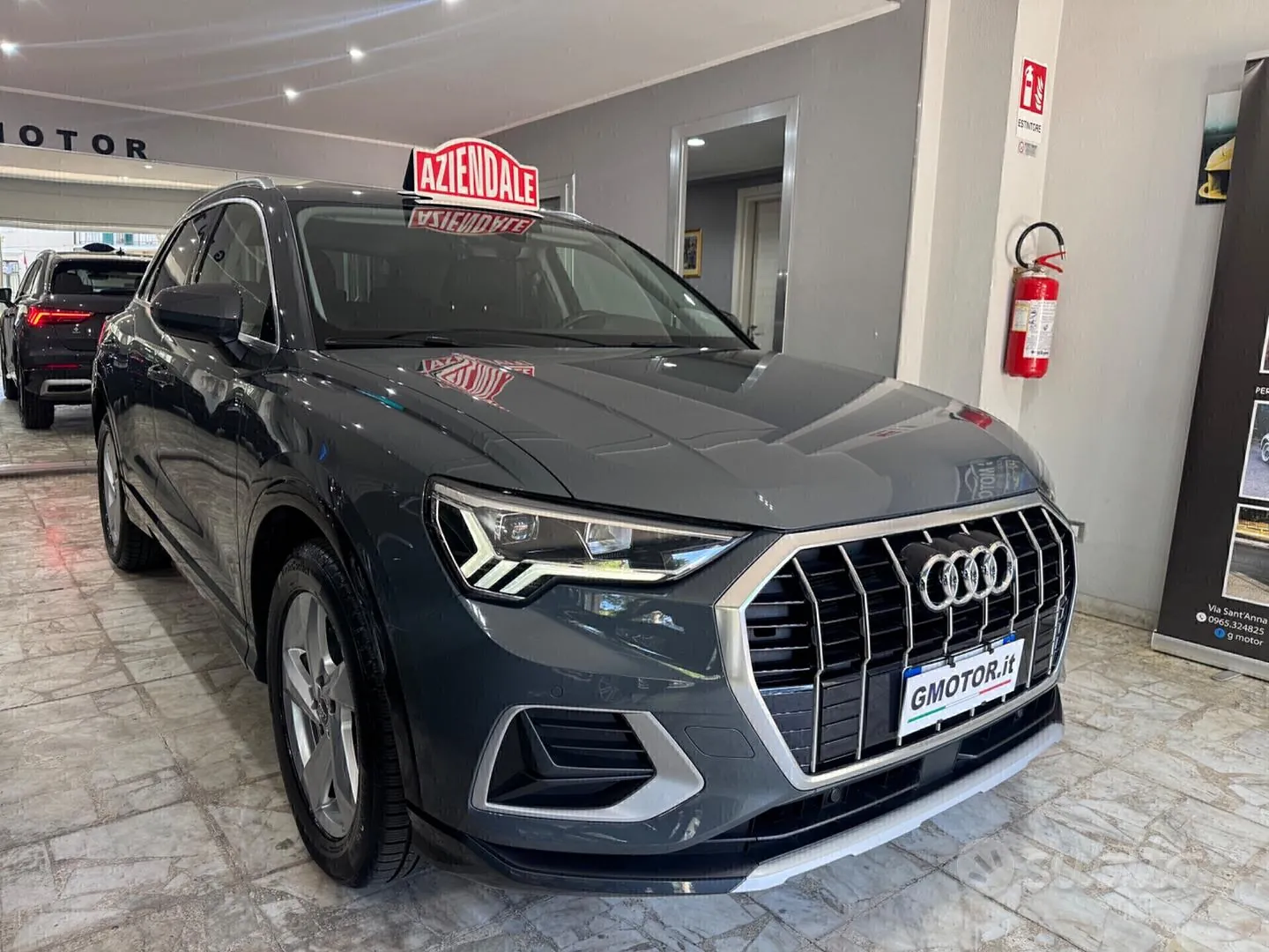 Audi Q3 2020 photo 2