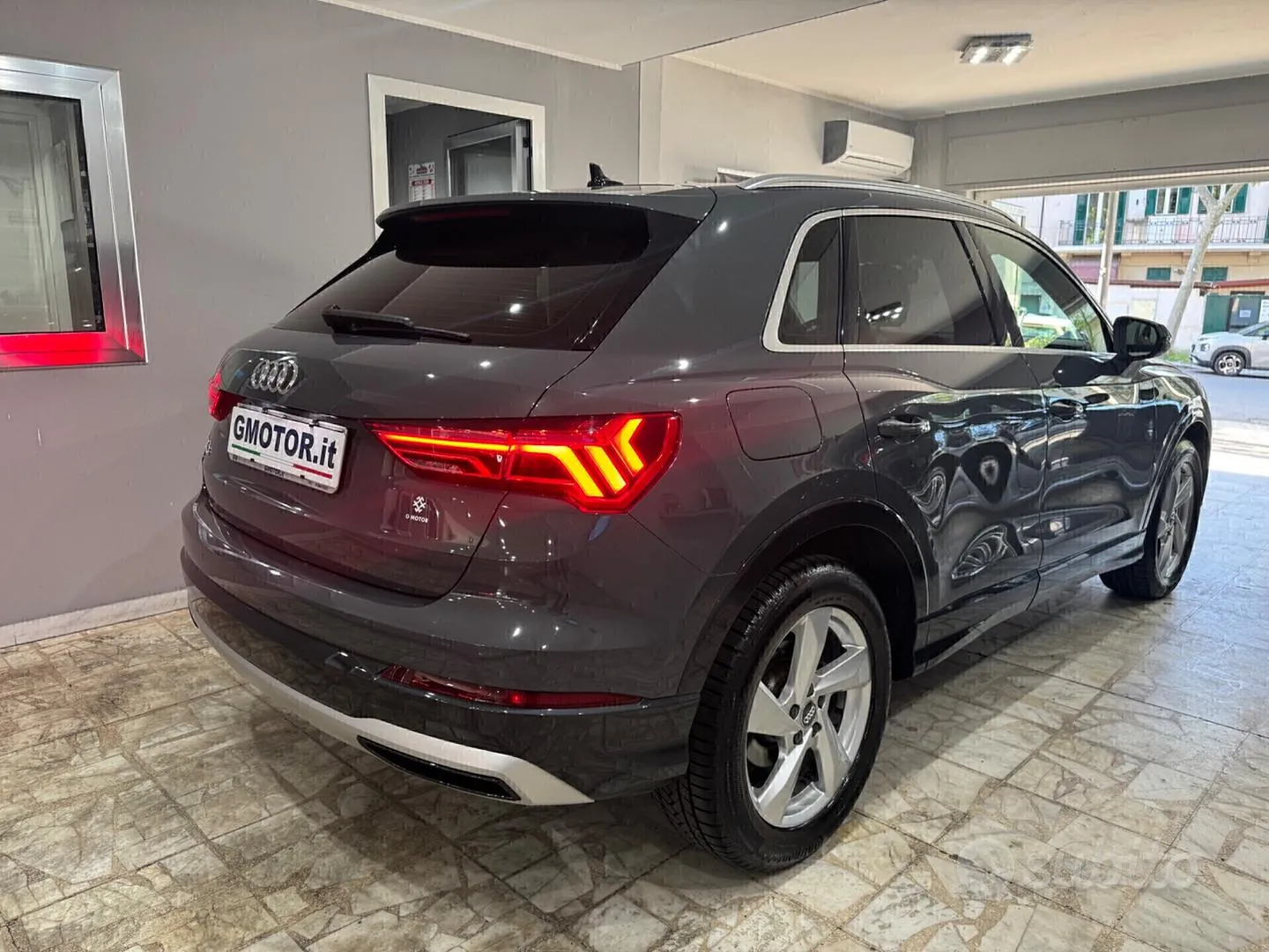 Audi Q3 2020 photo 3