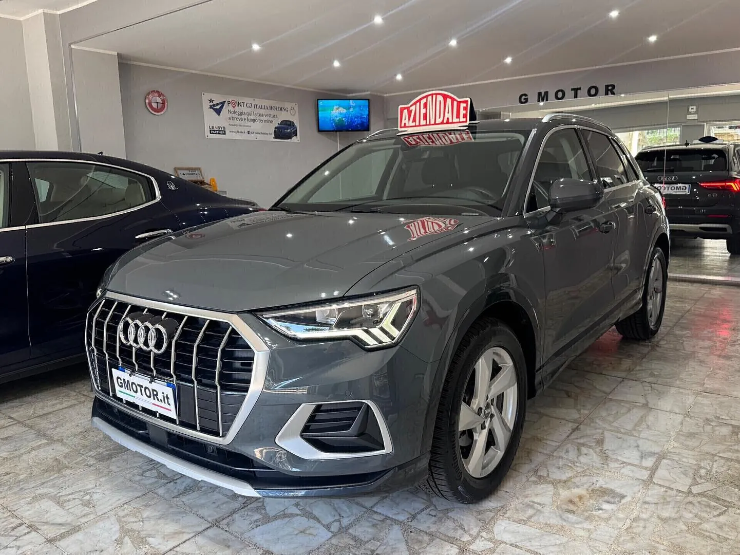 Audi Q3 2020 photo 4