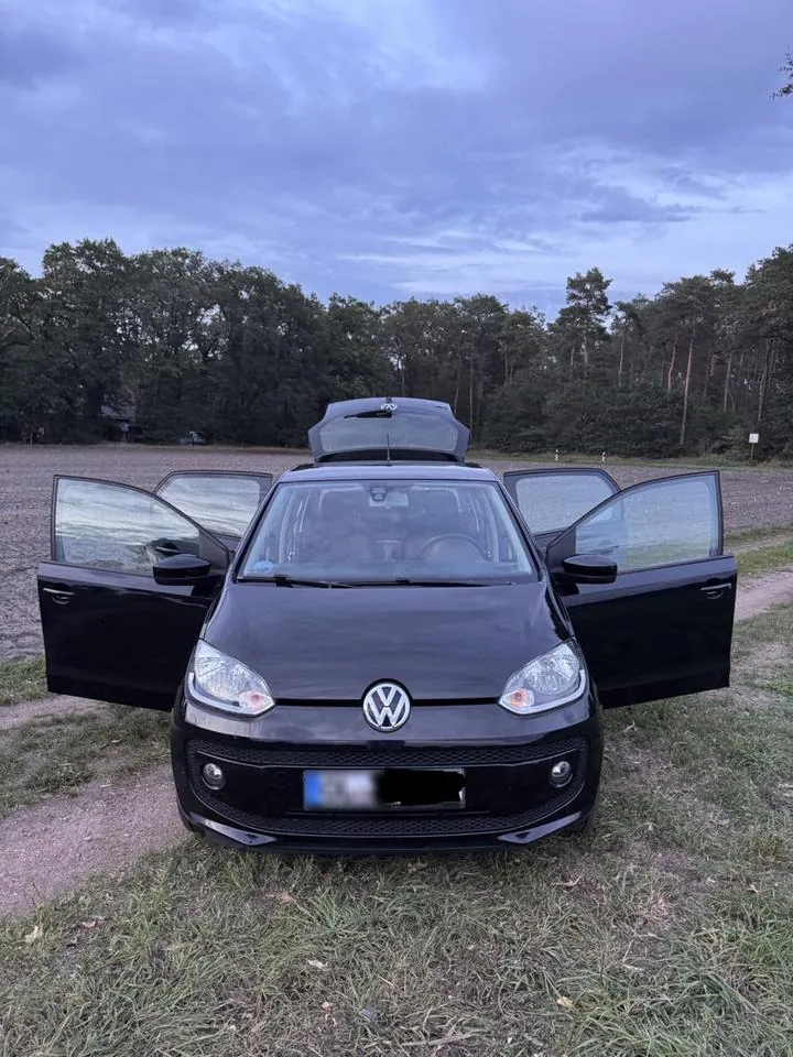 Volkswagen Up