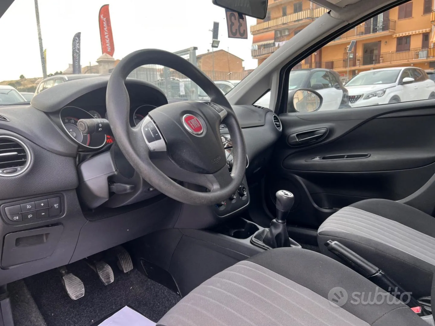 Fiat Punto 2018 photo 5