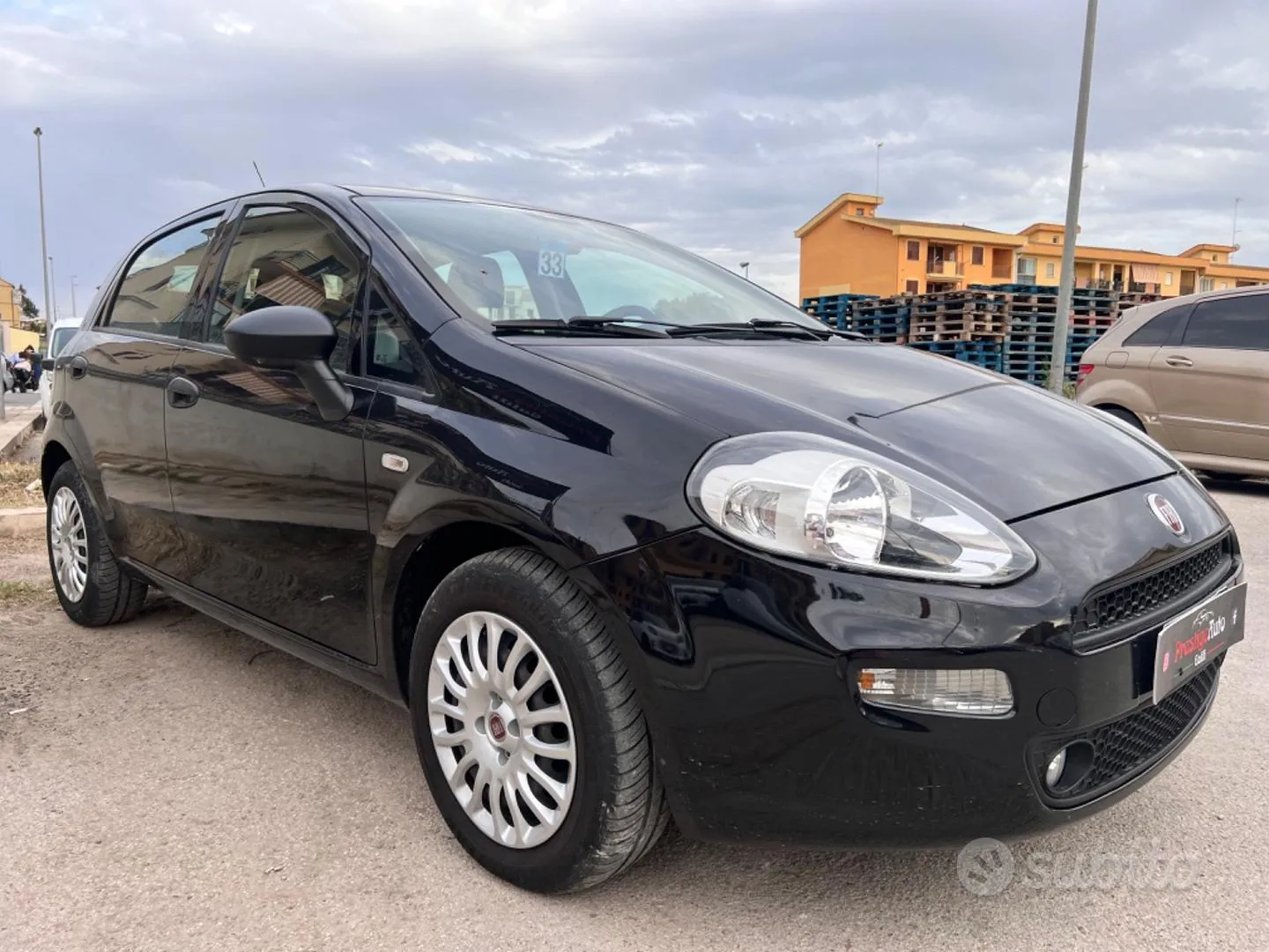Fiat Punto
