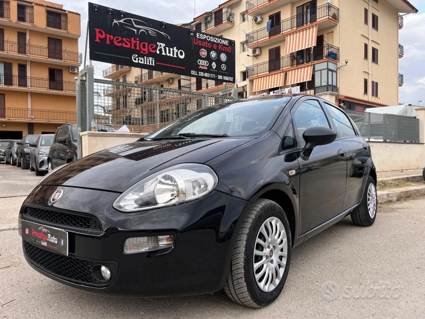 Fiat Punto