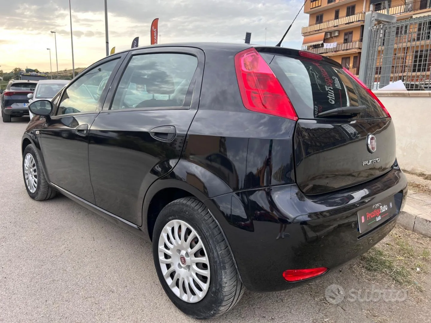 Fiat Punto 2018 photo 3