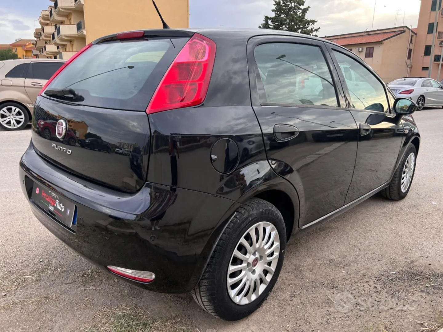 Fiat Punto 2018 photo 4