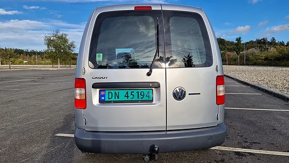 Volkswagen Caddy 2010 photo 5