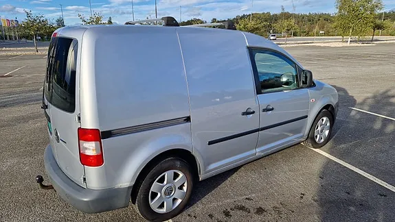 Volkswagen Caddy 2010 photo 2