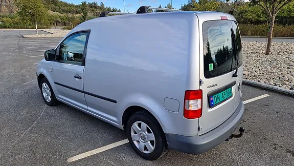 Volkswagen Caddy 2010 photo 3