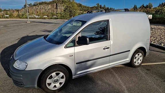 Volkswagen Caddy 2010 photo 4