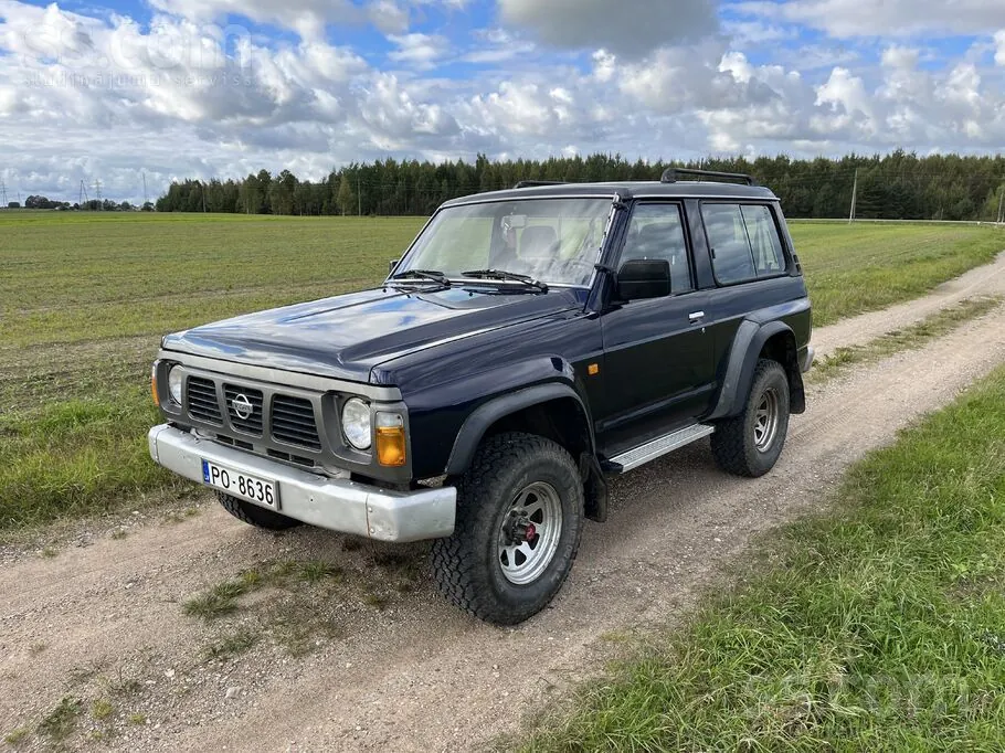Nissan Patrol