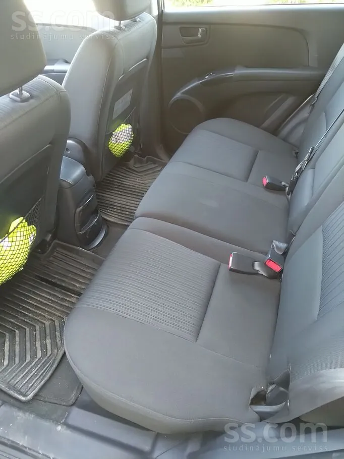 Kia Sportage 2008 photo 5