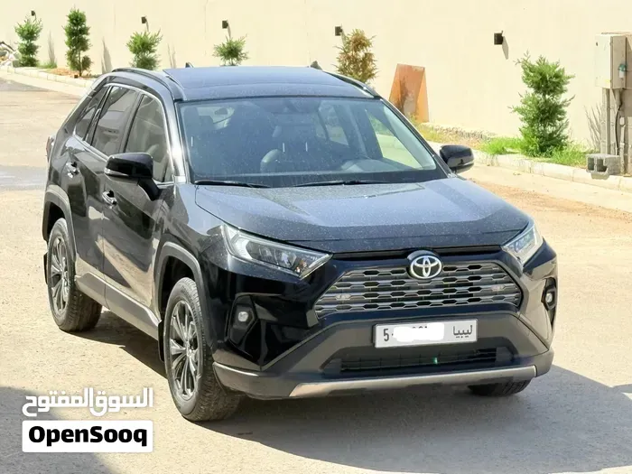 Toyota Rav 4