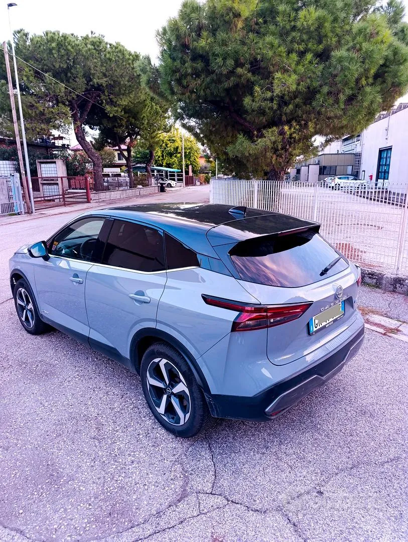 Nissan Qashqai 2023 photo 4