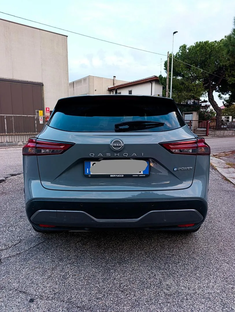 Nissan Qashqai 2023 photo 3