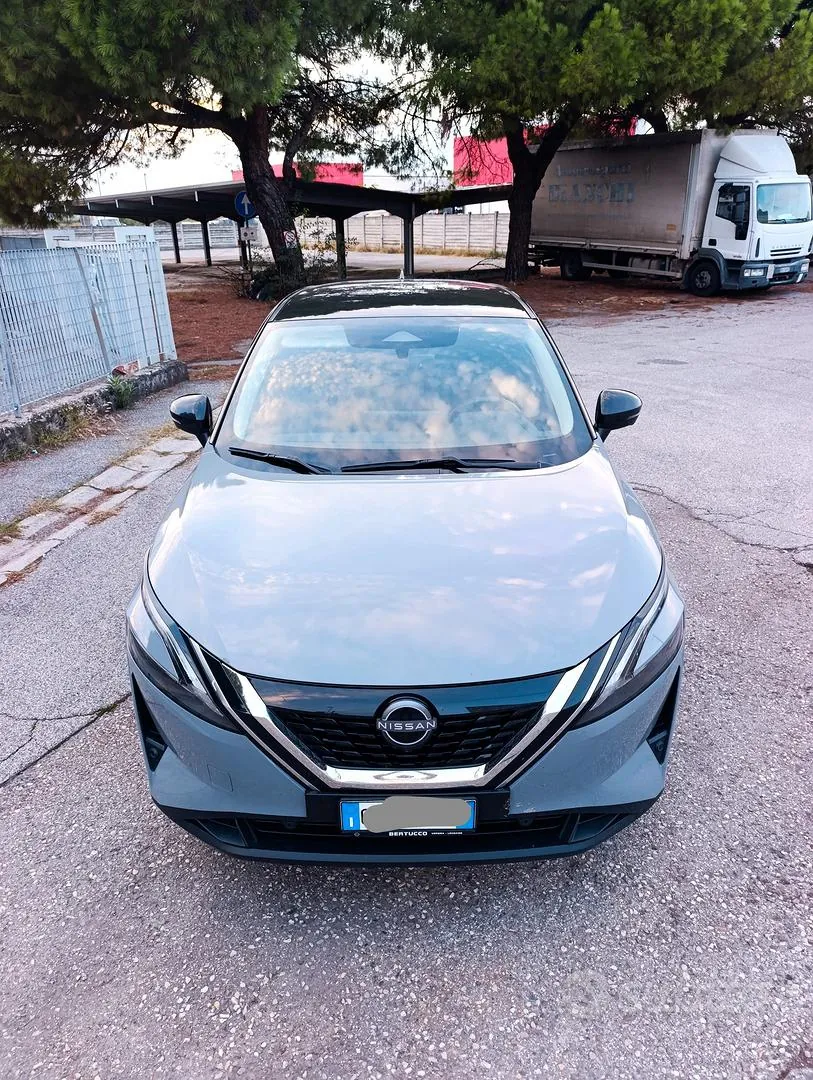 Nissan Qashqai 2023 photo 2