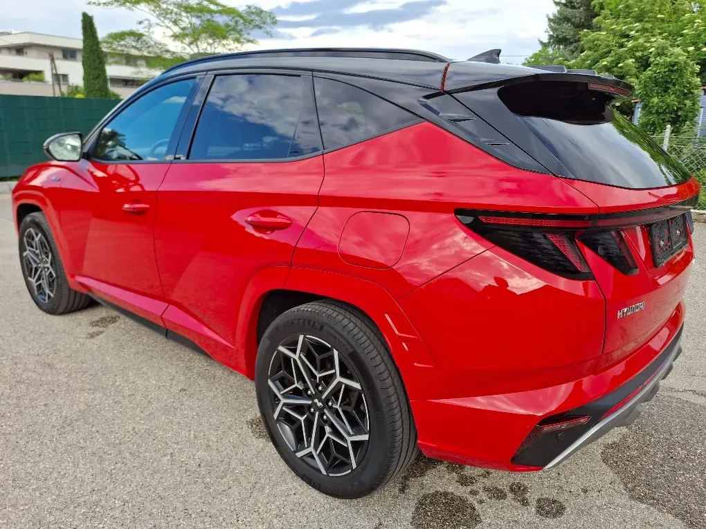 Hyundai Tucson 2023 photo 3