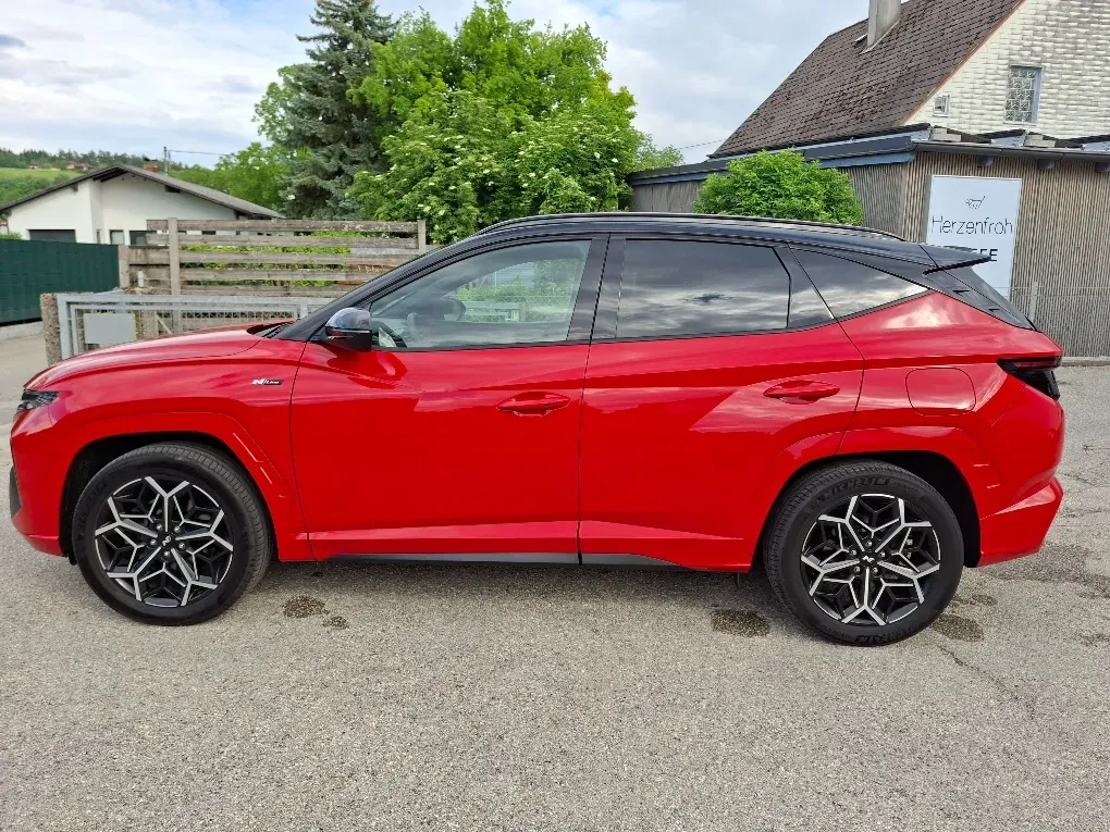 Hyundai Tucson 2023 photo 2