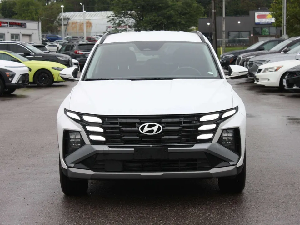 Hyundai Tucson 2026 photo 2