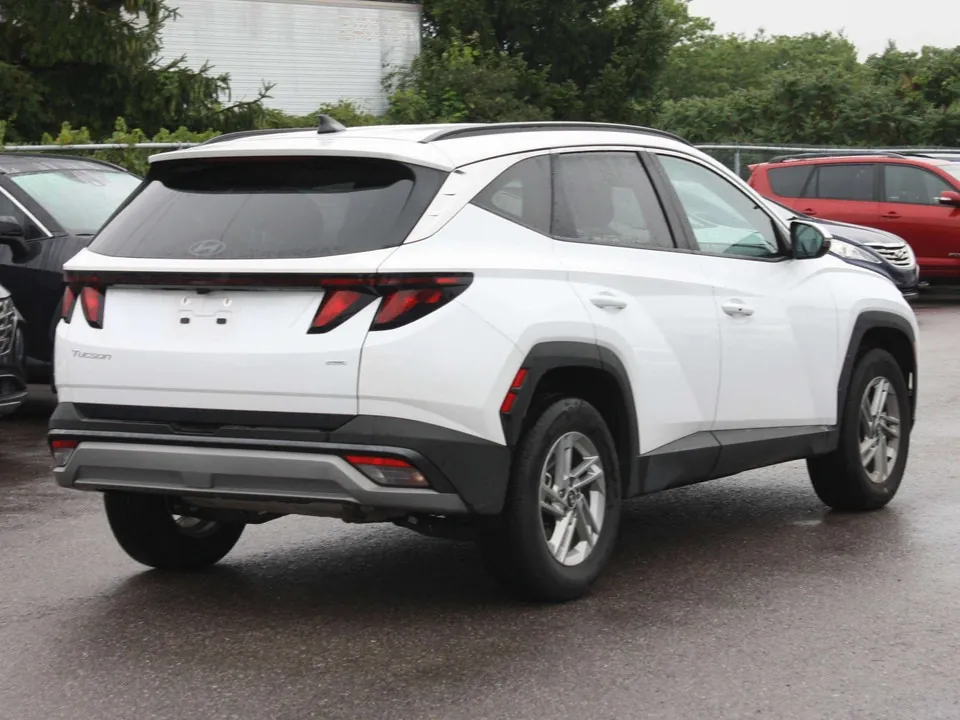 Hyundai Tucson 2026 photo 4