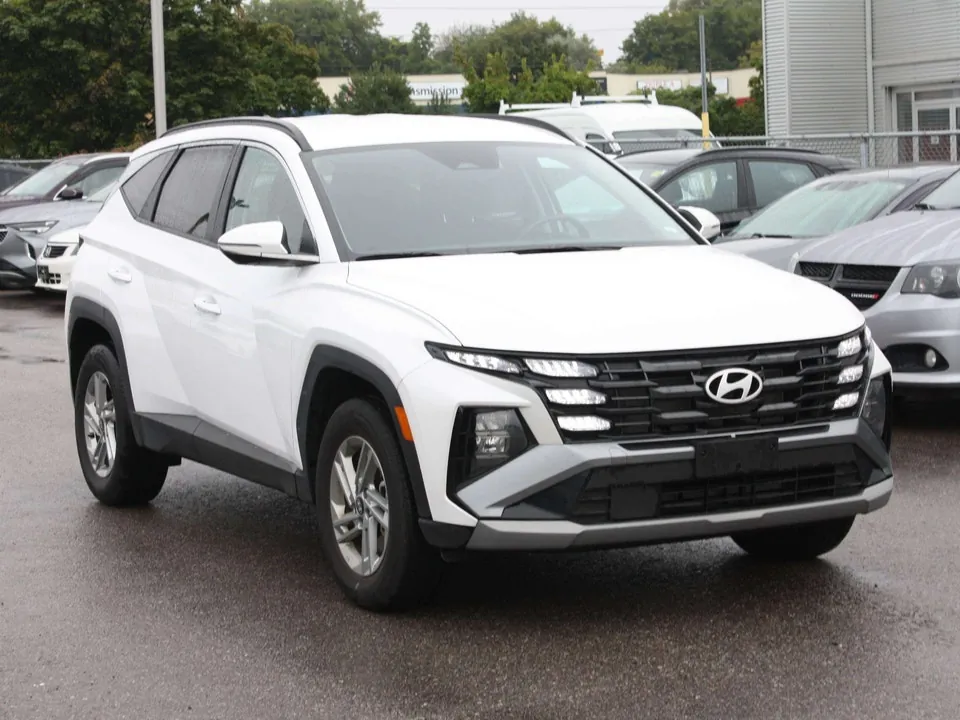 Hyundai Tucson 2026 photo 3