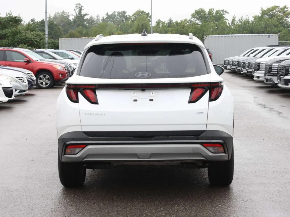 Hyundai Tucson 2026 photo 5