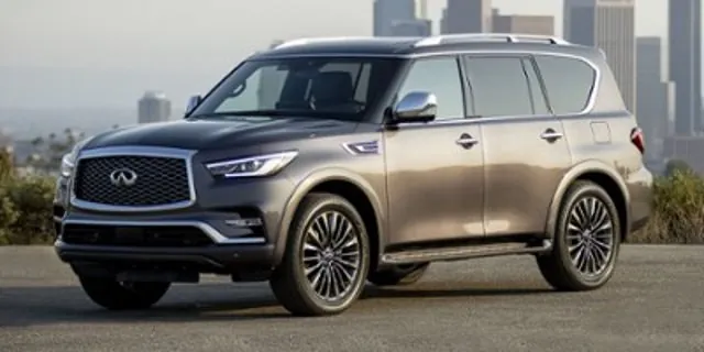 Infiniti Qx80 2023 photo 2