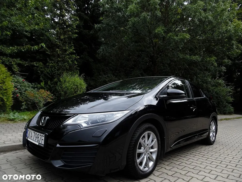 Honda Civic 2015 photo 2