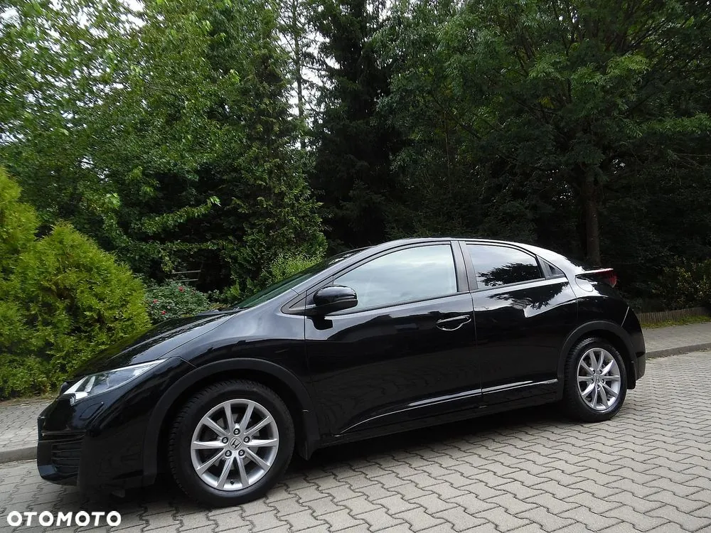Honda Civic 2015 photo 4
